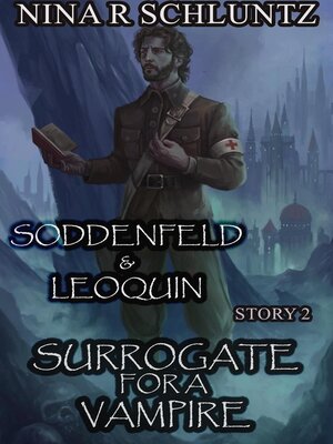 cover image of Surrogate for a Vampire